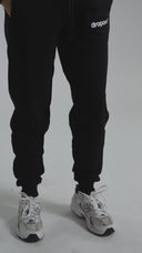 Basics Hoodie Bold Black W