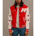 Rebirth Varsity Jacket - dropout