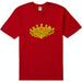 Supreme Cloud Tee Red - dropout