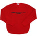 Supreme Comme des Garcons SHIRT Sweater Red - dropout