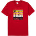 Supreme Dunk Tee Red - dropout