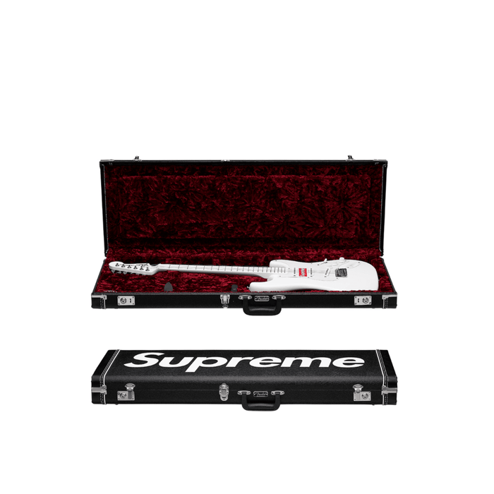 Supreme Fender Stratocaster White