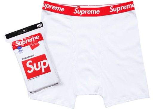 Supreme, Underwear & Socks