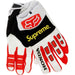Supreme Honda Fox Racing Gloves Red - dropout