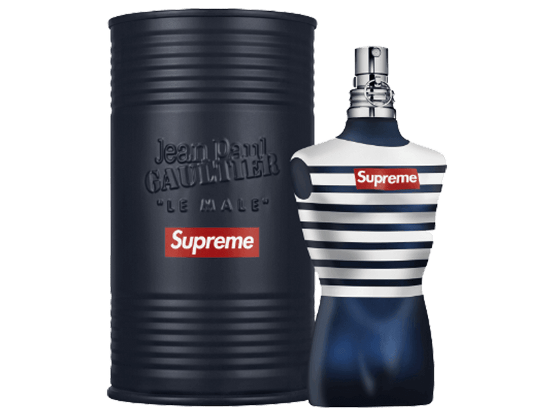 Supreme Jean Paul Gaultier Le Male dropout