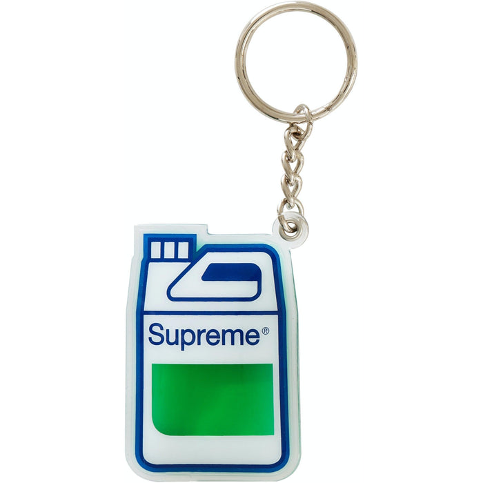 Supreme Jug Keychain Green - dropout