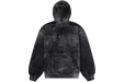 Supreme MM6 Maison Margiela Foil Box Logo Hooded Sweatshirt Black - dropout