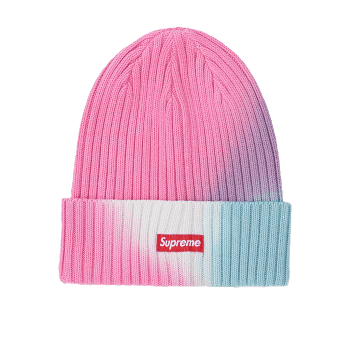 Supreme Beanie store overdyed