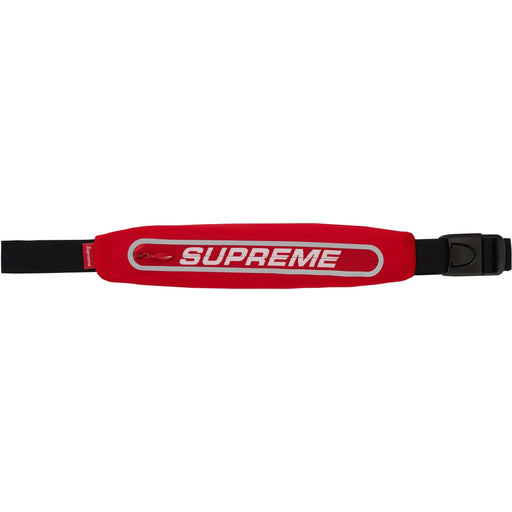 Supreme Running Waist Bag Red - dropout
