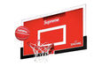 Supreme Spalding Mini Basketball Hoop Red - dropout