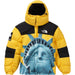 Supreme The North Face Statue of Liberty Baltoro Jacket Yellow - dropout