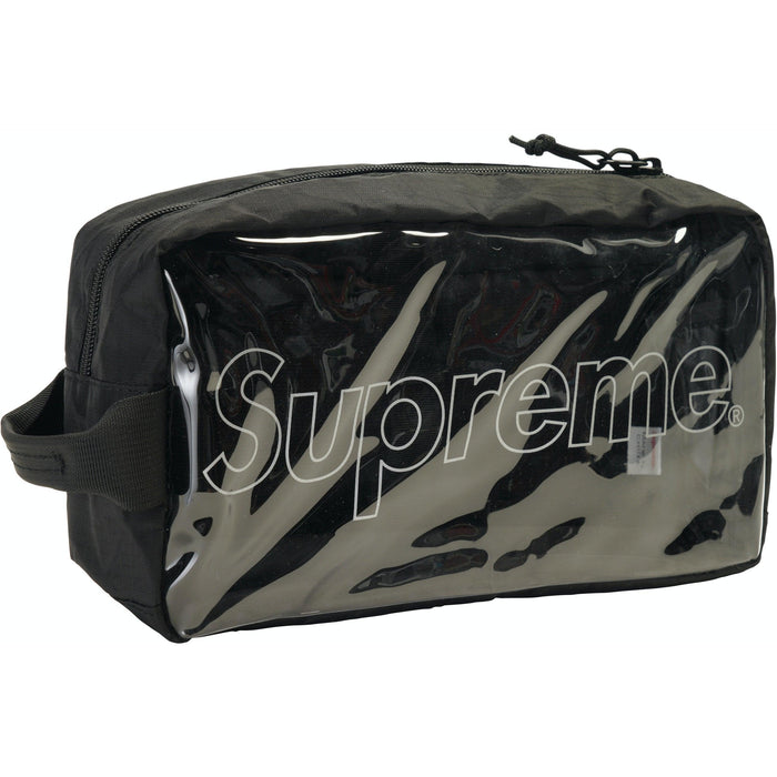 Supreme Utility Bag (FW18) Black - dropout