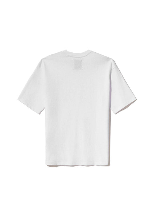 T-shirt bianca - dropout