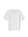 T-shirt bianca - dropout