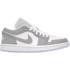 Jordan 1 Low Wolf Grey (Women's)