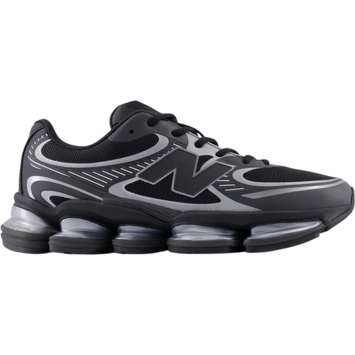 New Balance Abzorb 2000 Black-Silver Metallic