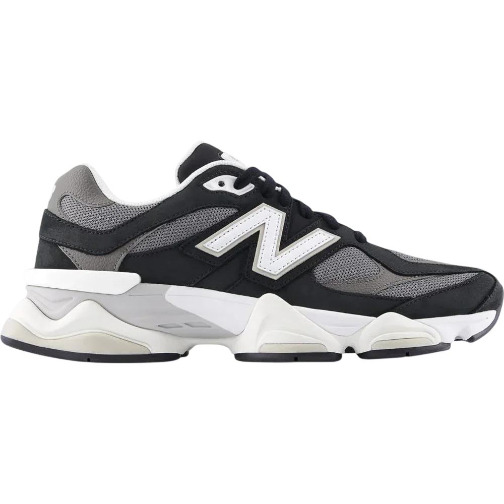 New Balance 9060 Black Tornado