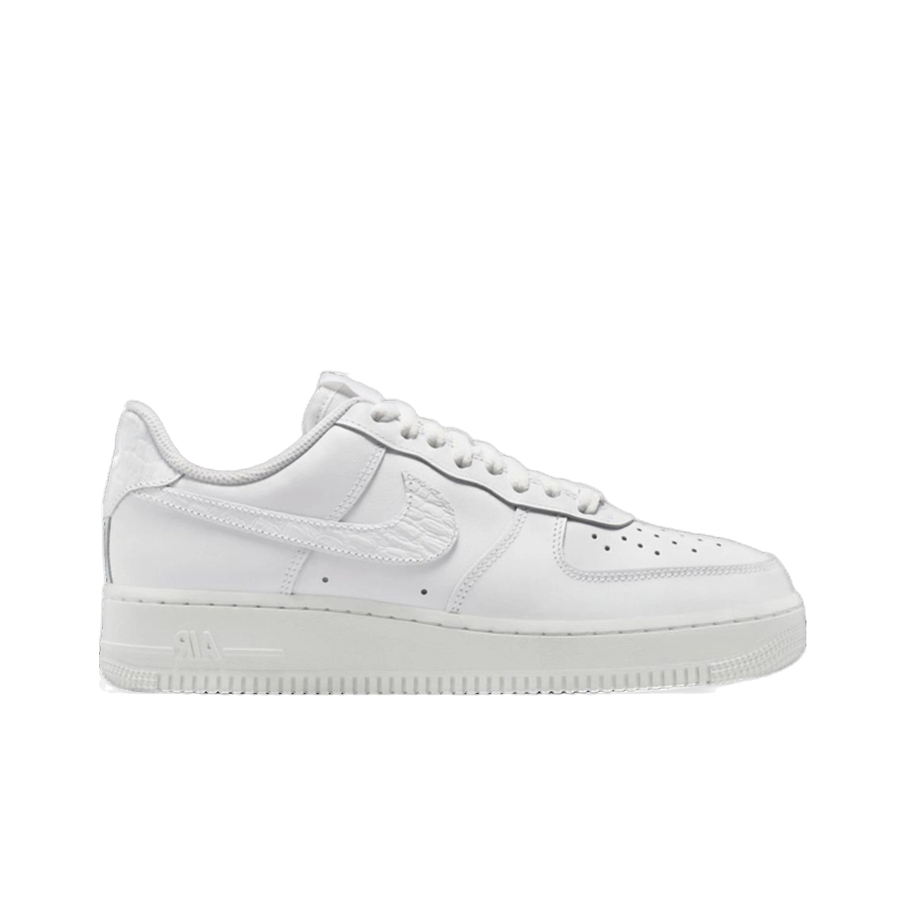 Nike Air Force 1 '07 SE White/White/Neutral Grey (Women's)