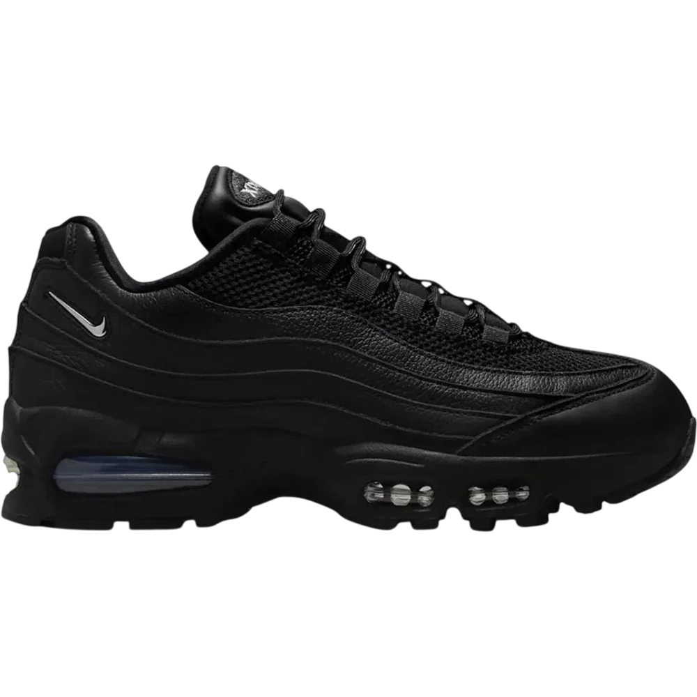 Nike Air Max 95 Big Bubble Black Jewel Swoosh (Women's)