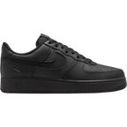 Nike Air Force 1 Low SE Triple Black Ripstop
