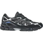 Asics Gel-nyc Black Graphite Grey Blue