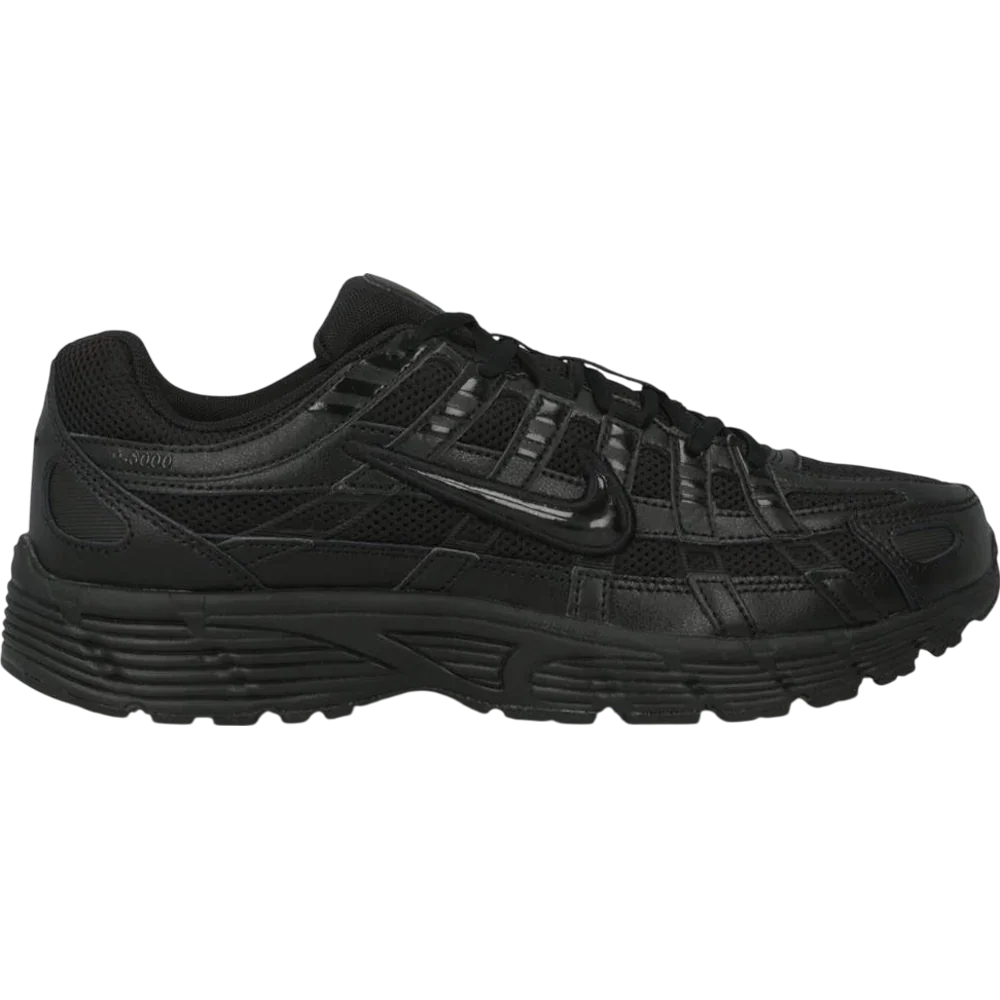 Nike P-6000 Triple Black