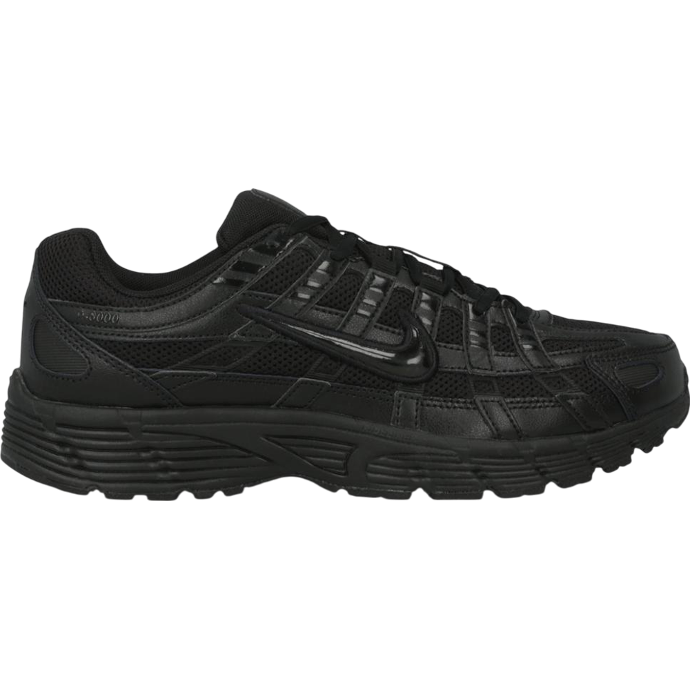 Nike P-6000 Triple Black