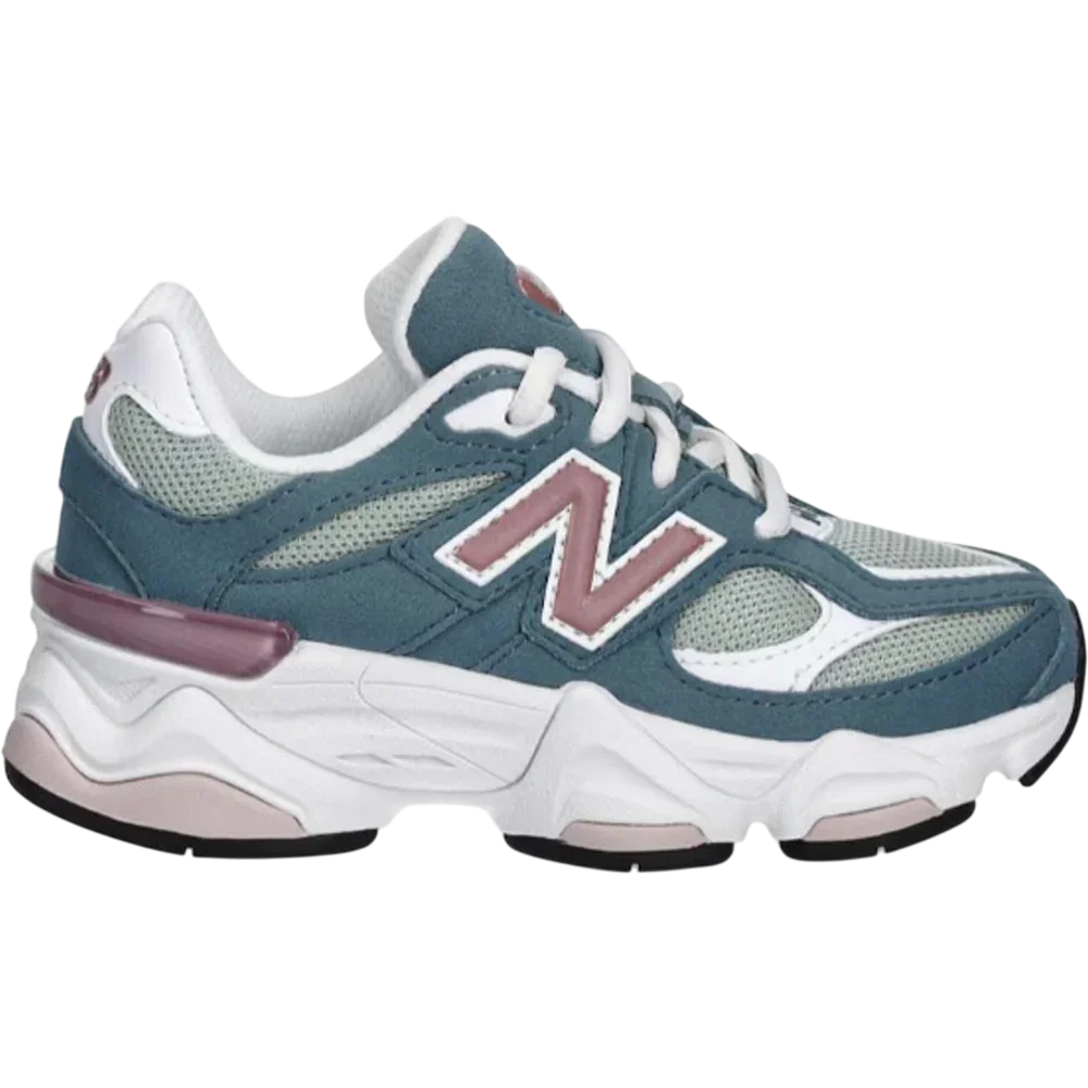 New Balance 9060 Lace Blue White (PS)