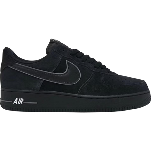 Nike Air Force 1 Low '07 LV8 Black Iron Grey