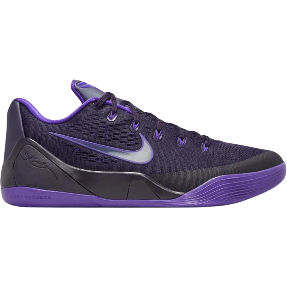 Nike Kobe 9 EM Low Protro TB Purple Dynasty