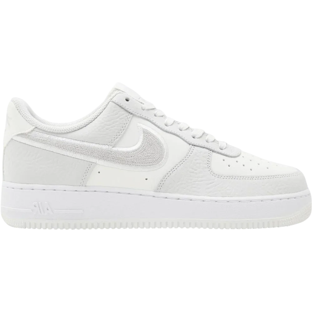 Nike Air Force 1 Low -Summit White Vast Grey