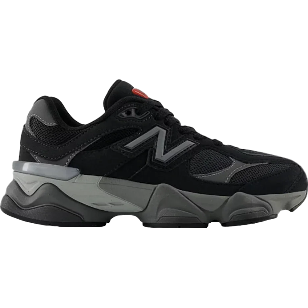 New Balance 9060 Black Grey (GS)