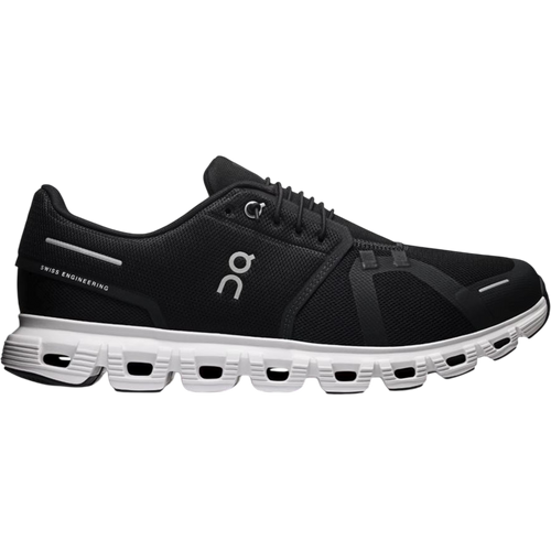 On Cloud 6 Black/White
