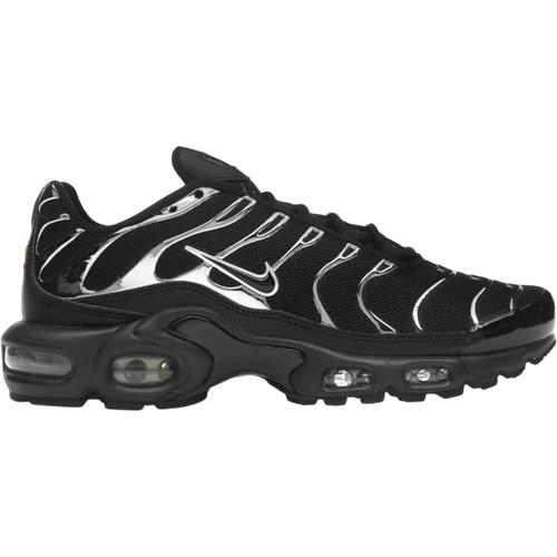 Nike Air Max Plus SE Black Chrome (Women's)
