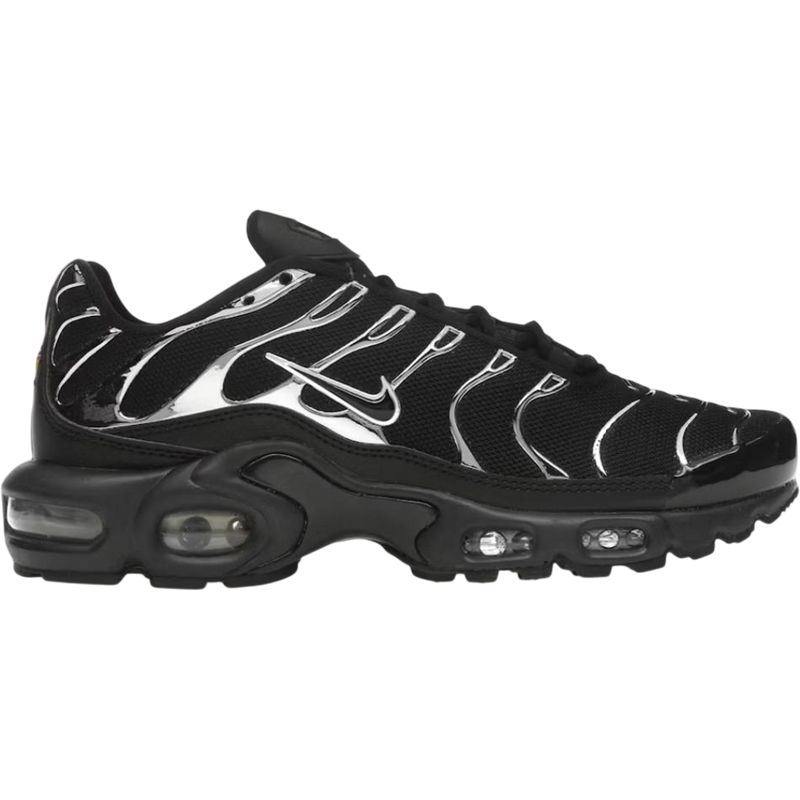 Nike Air Max Plus SE Black Chrome (Women's)