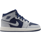 Jordan 1 Mid Blue Void (GS)