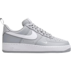 Nike Air Force 1 Low '07 LV8 Carbon Fiber Swoosh Wolf Grey White