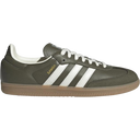 adidas Samba OG Medium Raw Khaki Gum