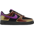 Nike Air Force 1 Low '07 LV8 Glam Rock Black Bold Berry