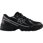 New Balance 740 Black Silver Metallic GS