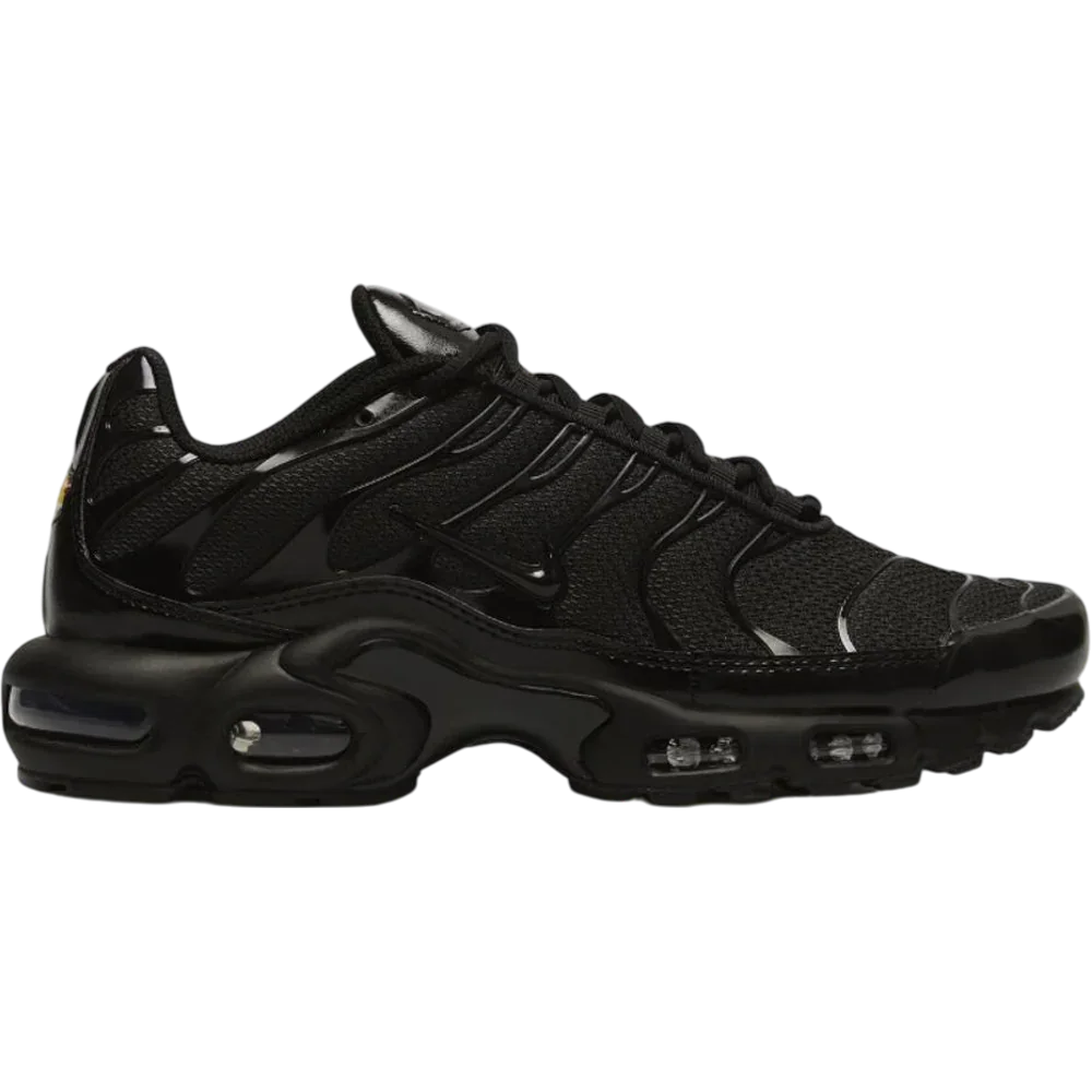 Nike Air Max Plus TN Triple Black
