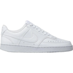 NIKE Court Vision Lo Nn White/white/white