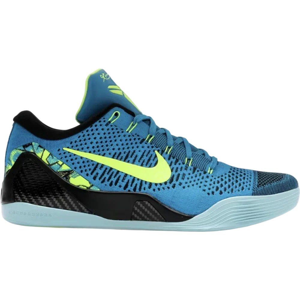 Nike Kobe 9 Elite Low Protro Perspective