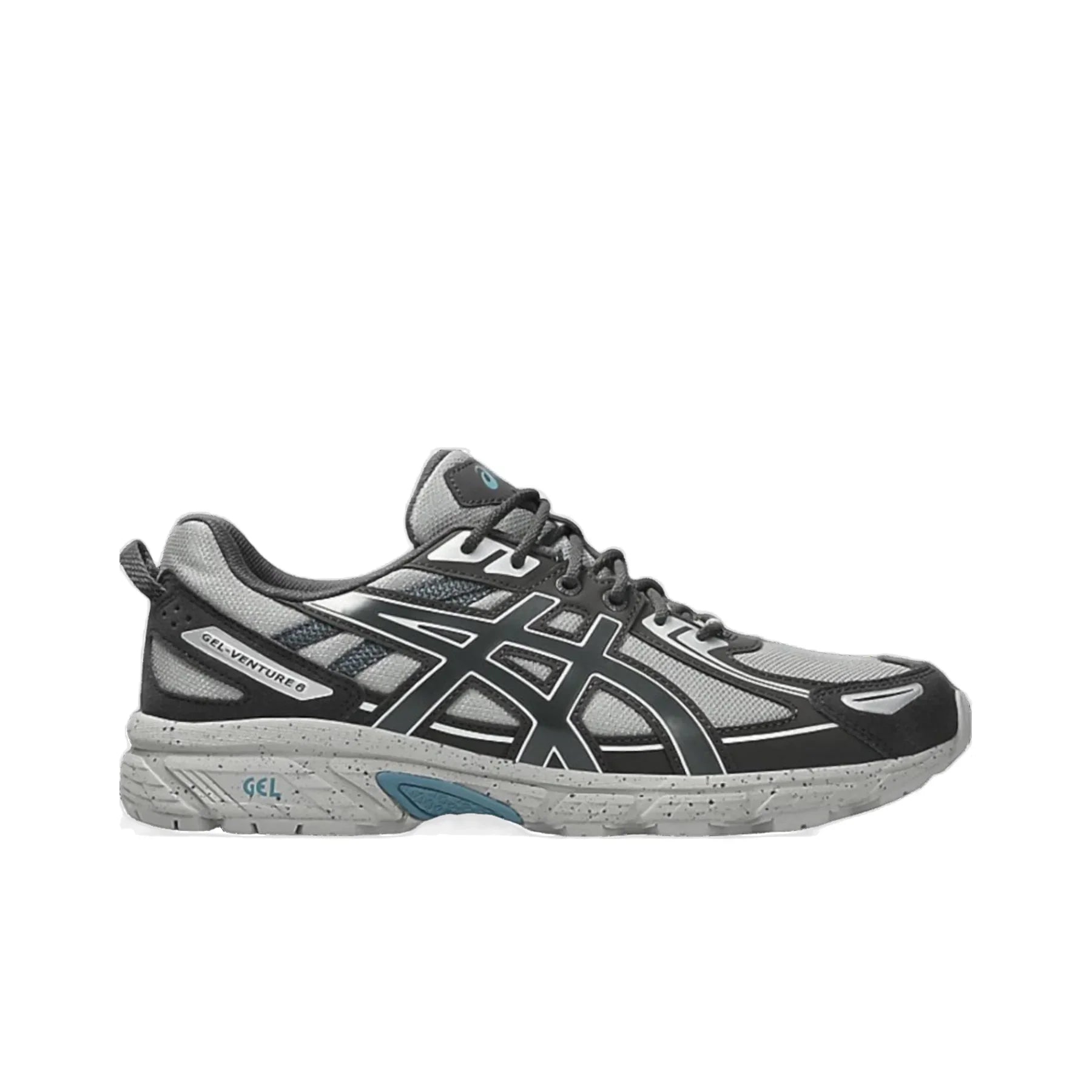 ASICS GEL-VENTURE 6 CEMENT GREY/OBSIDIAN GREY
