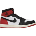 Jordan 1 Retro High OG Black Toe Reimagined