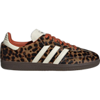 adidas Samba OG Preloved Red Leopard Women's