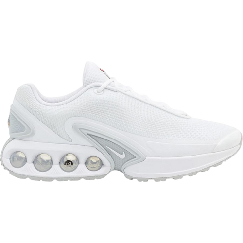 Nike Air Max Dn White Metallic Silver