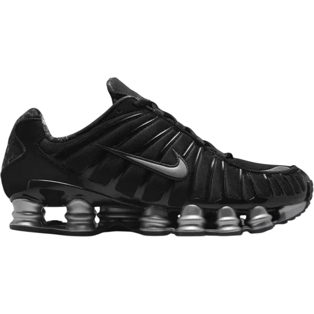 Nike Shox TL Black Realtree Edge Camo
