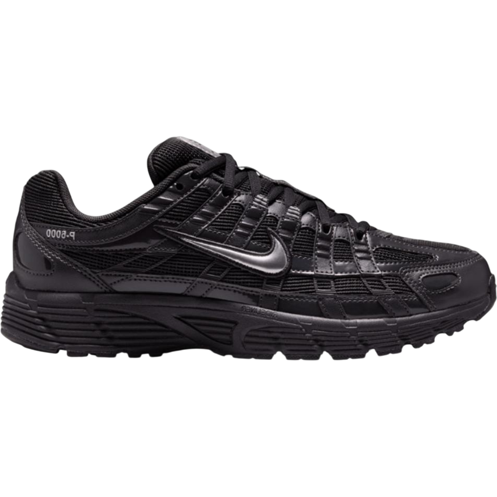 Nike P-6000 Off Noir Silver (Women's)