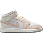 Air Jordan 1 Mid SE "Flamingo" (GS)